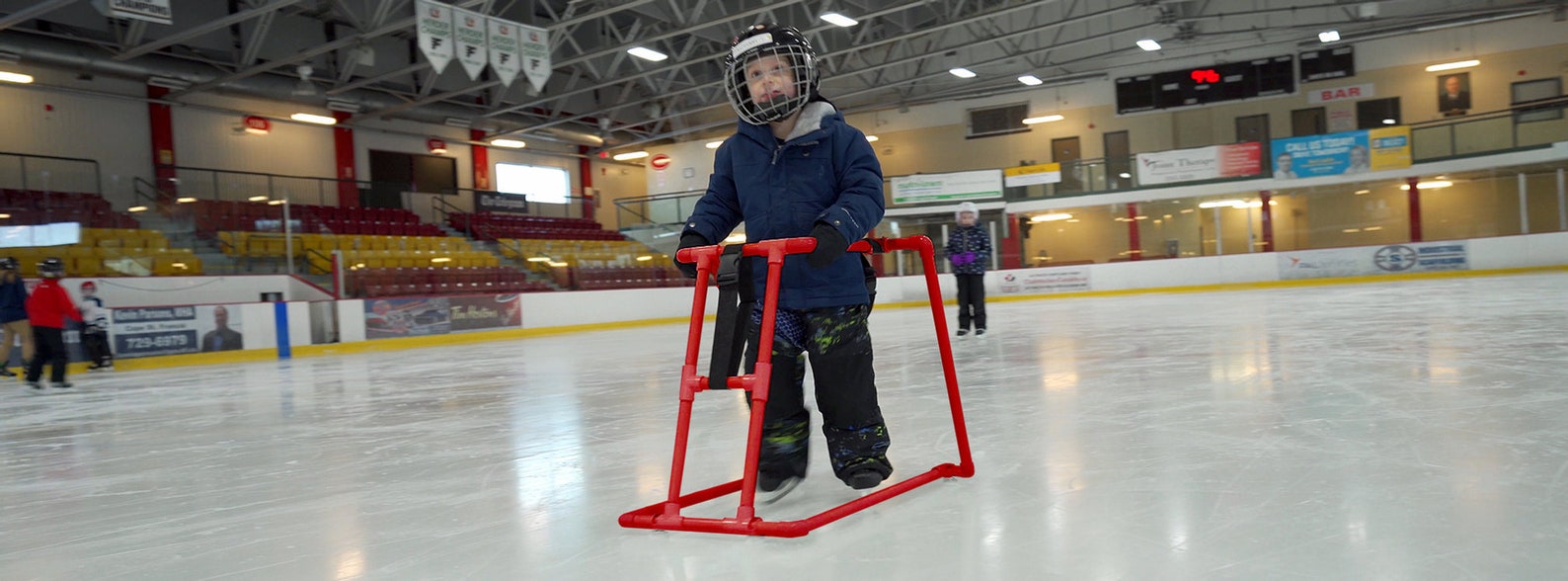 New The Whiz Kid Trainer Ice Skating Aid with Harness for 26 Etsy
