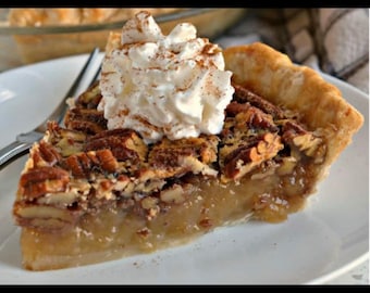 Pecan pie