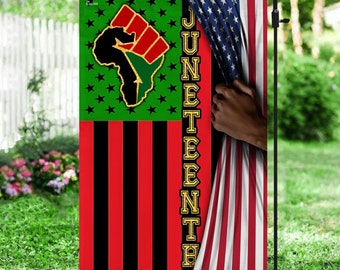 June 19 Juneteenth National Independence Day Juneteenth African American Flag Black History Freedom Day Throw Pillow Multicolor 16x16