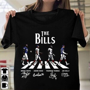 buffalo bills t shirt uk