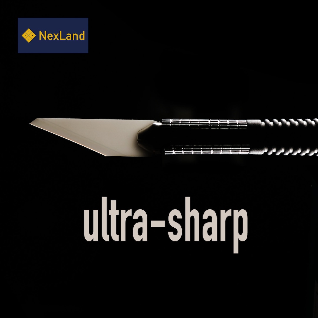 Nexland Ceramic Blade N11 Xacto Straight Edge, Pointed Tip Etsy