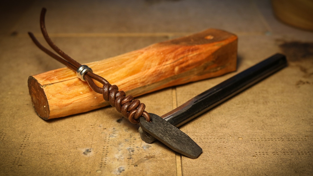 Nexland Ceramic Striker CS4015 Ferro Rod Striker Balanced Size Etsy UK