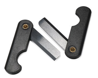 Nexland CK1 Ceramic Micro Folder Ceramic Striker Knife Ferro Rod