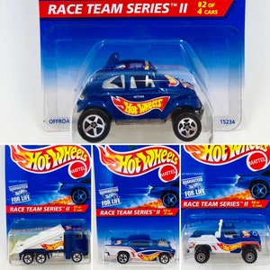 Hot Wheels Race Team - Etsy