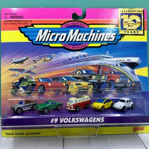 Volkswagons #10 Micro Machines 1996