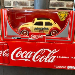 Coca Cola Volkswagen Cars - Etsy