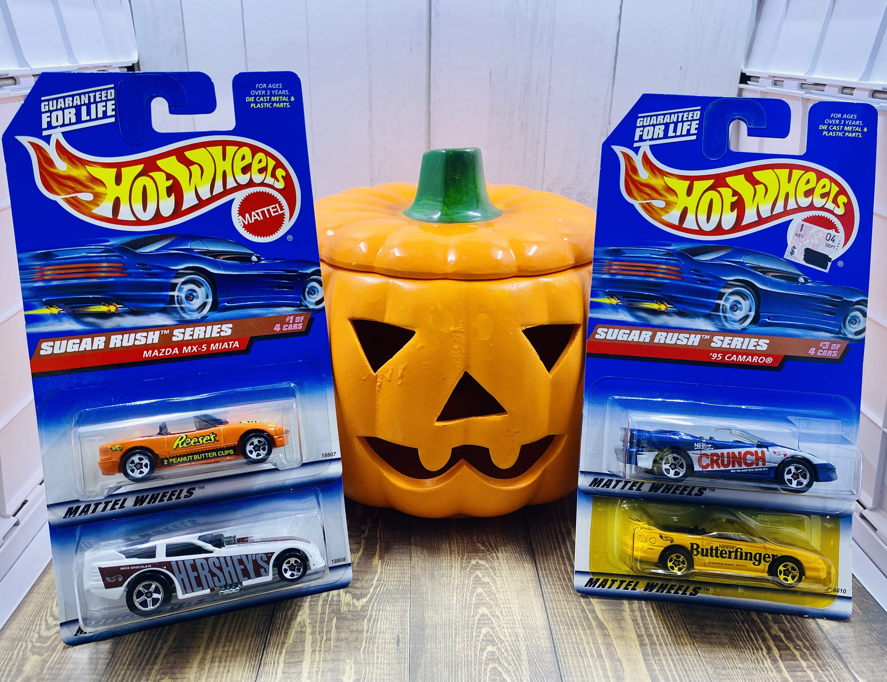 Hot Wheels Sugar Rush - Etsy