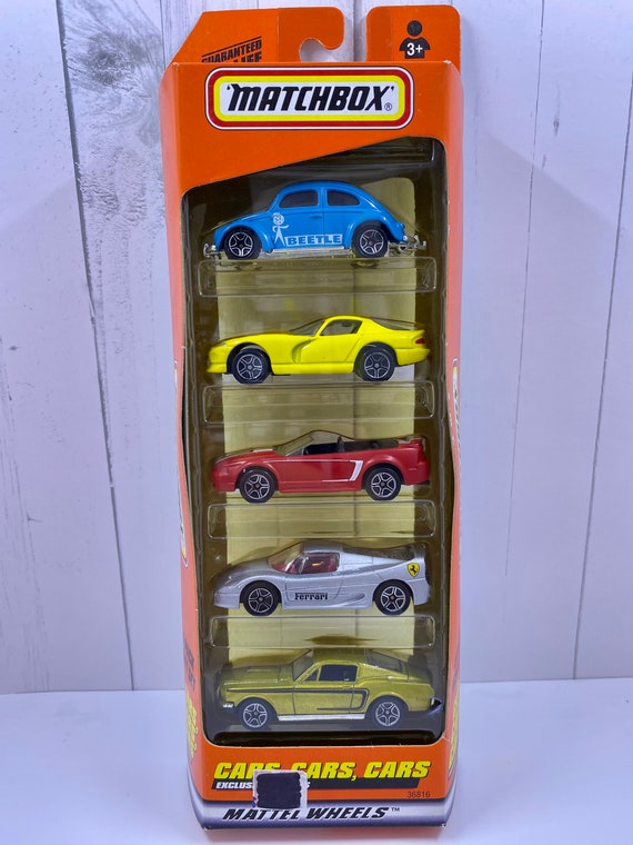 Matchbox diecast best sale