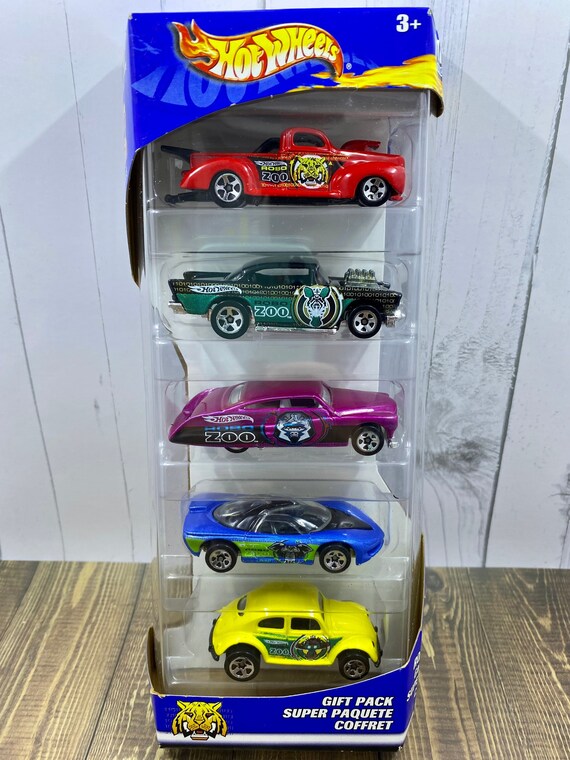 ホットウィール 5pack volkswagen　フォルクスワーゲン ホットウィール 5pack volkswagen フォルクスワーゲン - メルカリ
