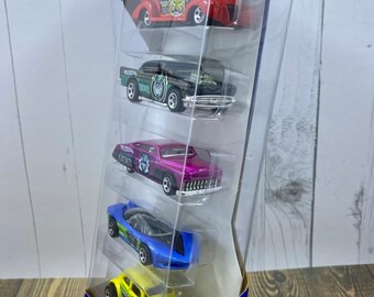 HOT WHEELS VWファーストバック etc 5台セット バラ売り不可 無料配達 HOT バラ売り不可 5台セット etc VWファーストバック