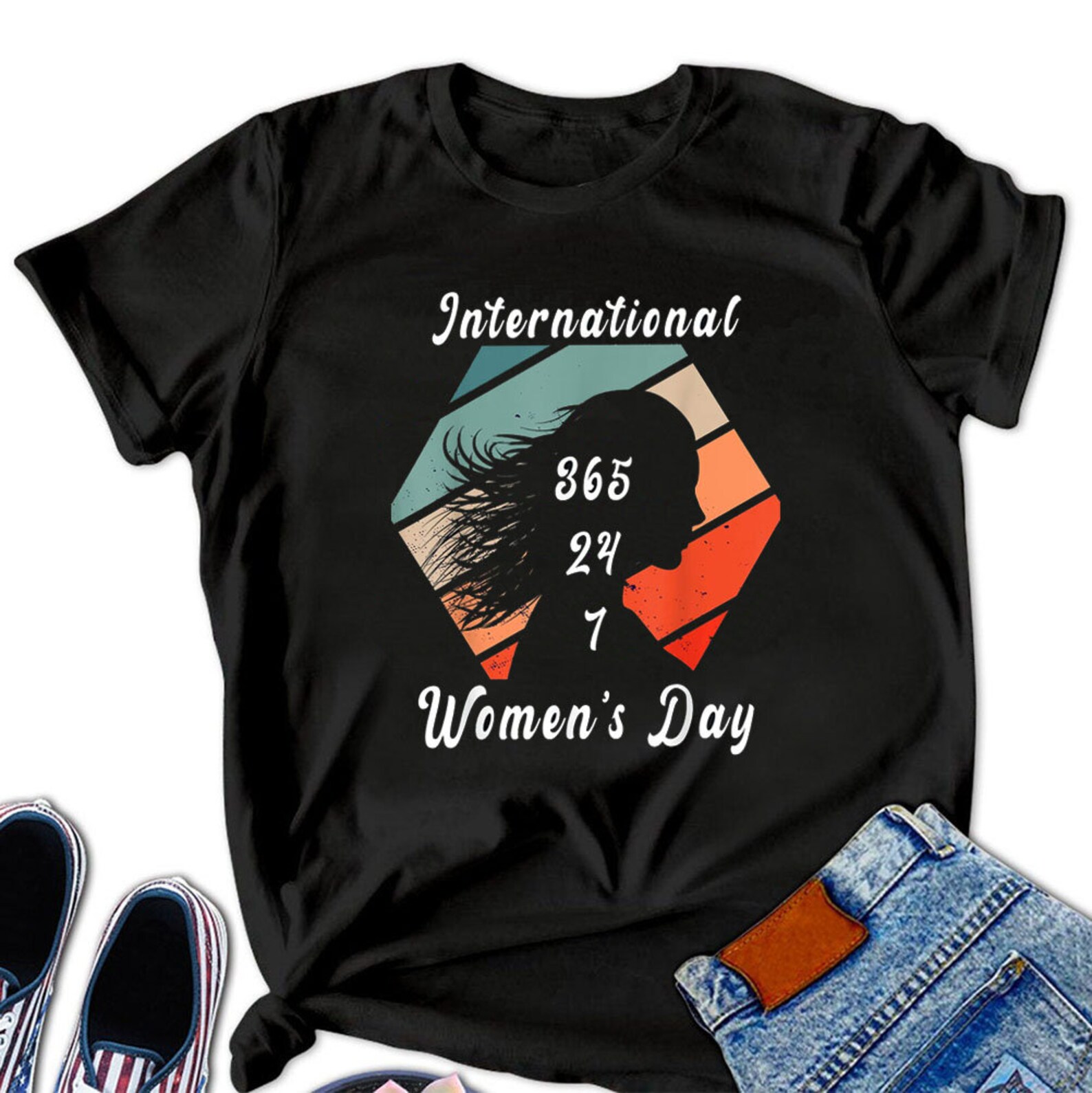 International Women's Day 2021 Shirt Unisex T-shirt | Etsy