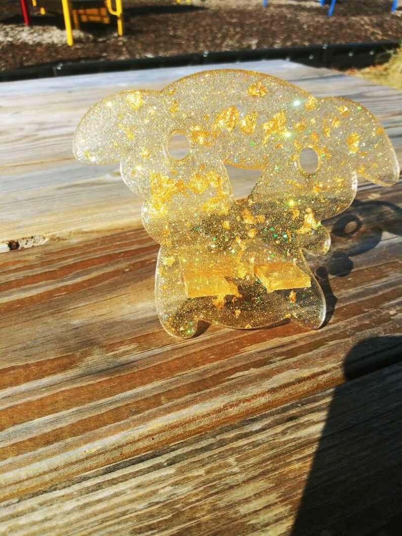 Puppy phone stand
