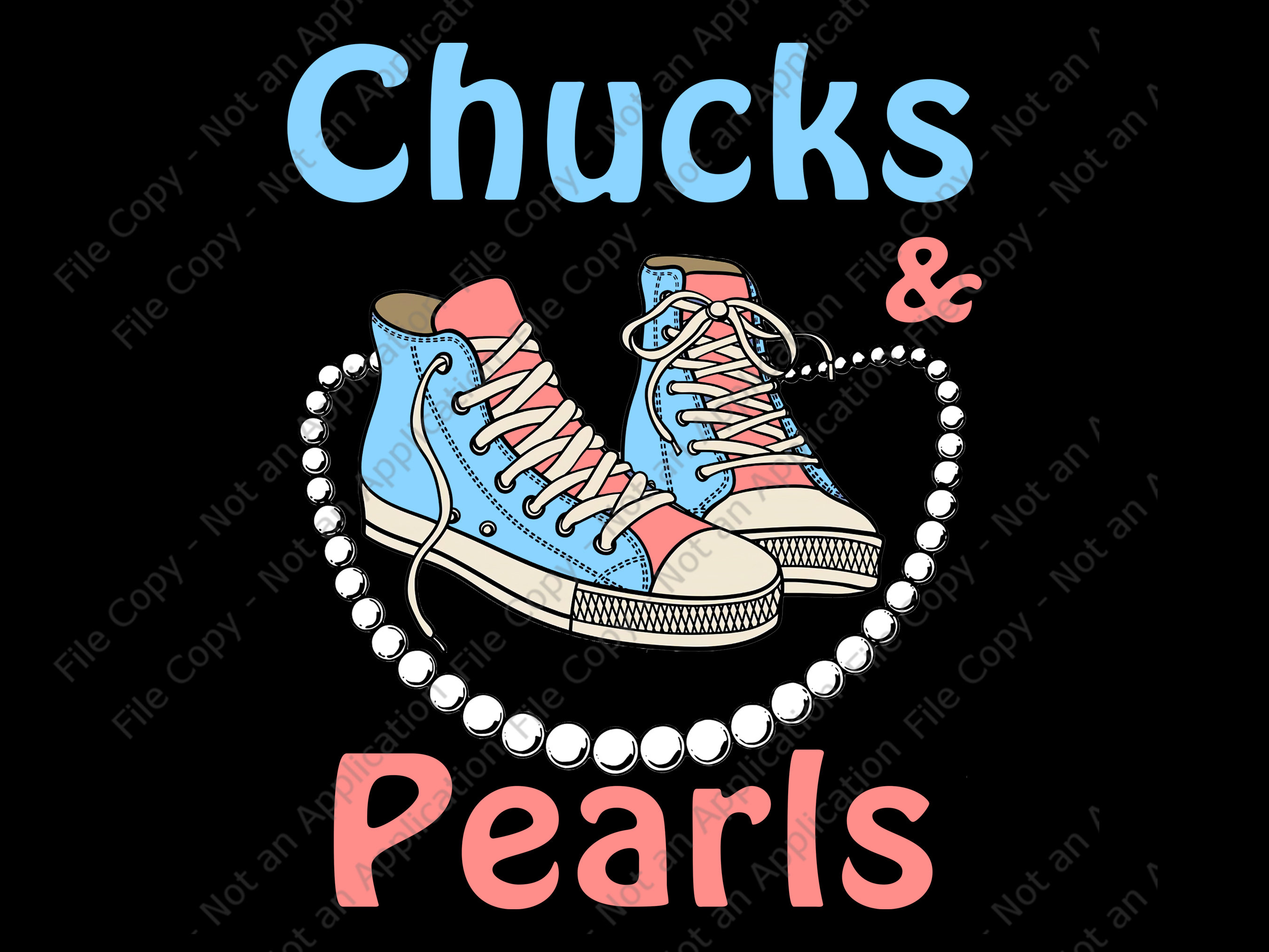 Chucks And Pearls PNG Chucks And Pearls 2021 Chucks and Etsy