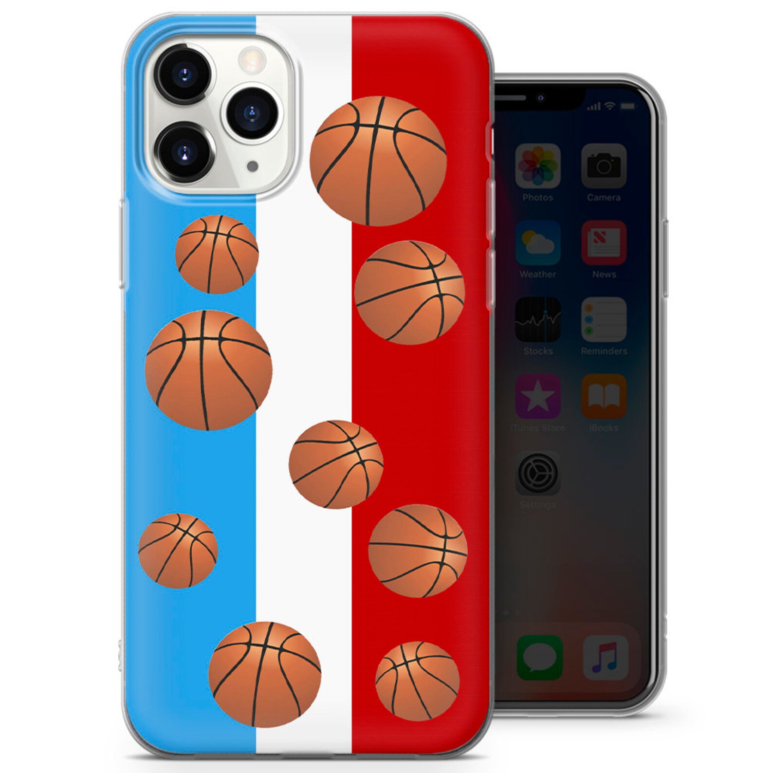 Basketball Phone Case iPhone 11 Case iPhone XR Case iPhone X Etsy
