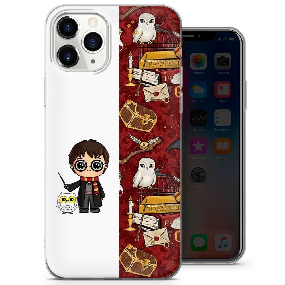 Harry Potter Phone Case iPhone 11 Case iPhone XR Case iPhone X Etsy