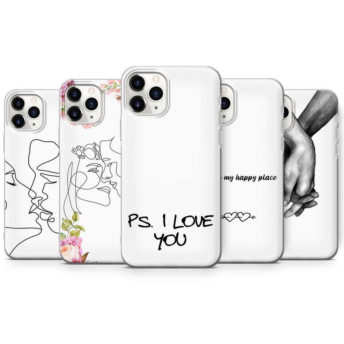 Couples gift Phone Case iPhone 11 Case iPhone XR Case iPhone X Etsy