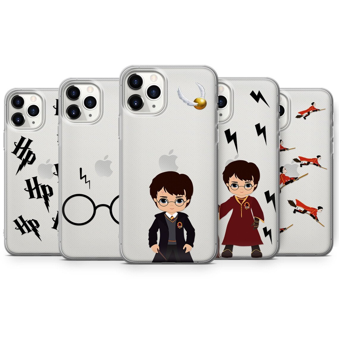 Harry Potter Phone Case iPhone 11 Case iPhone XR Case iPhone X Etsy