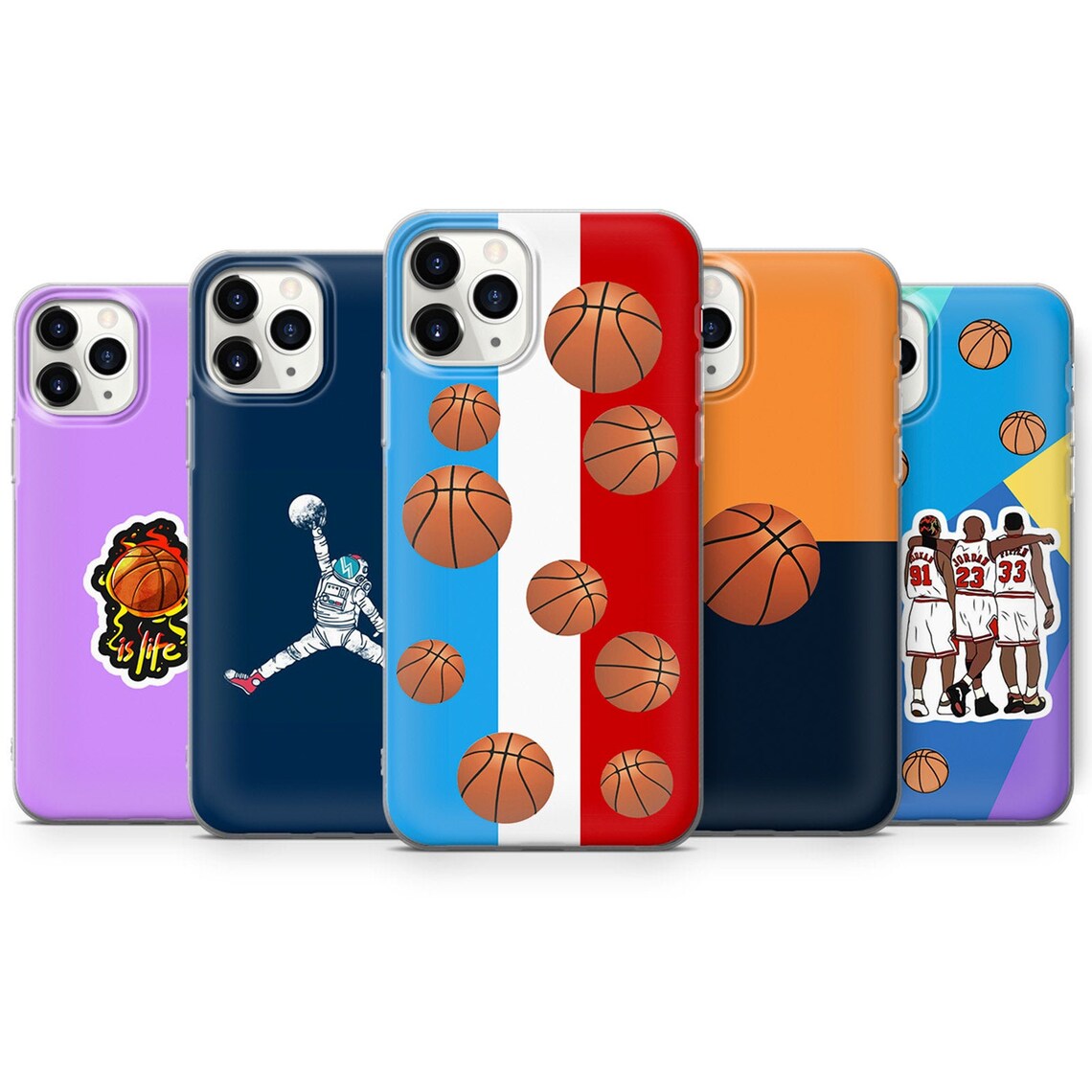 Basketball Phone Case iPhone 11 Case iPhone XR Case iPhone X Etsy