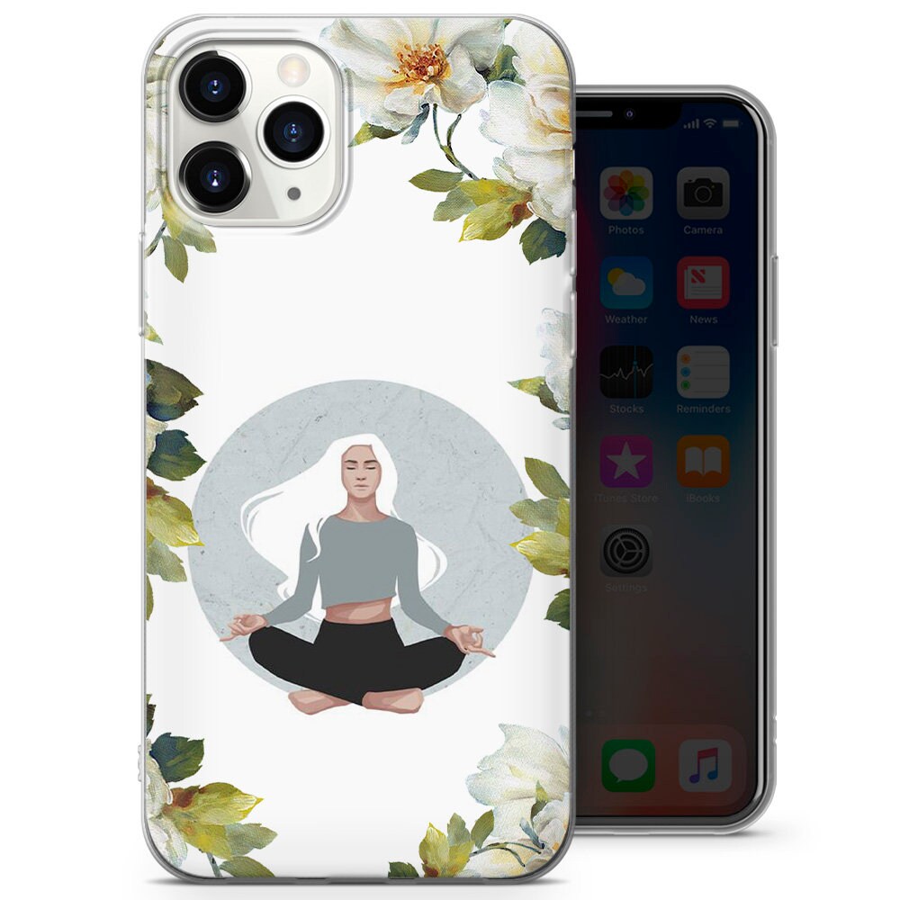 Yoga Phone Case iPhone 11 Case iPhone XR Case iPhone X Case Etsy