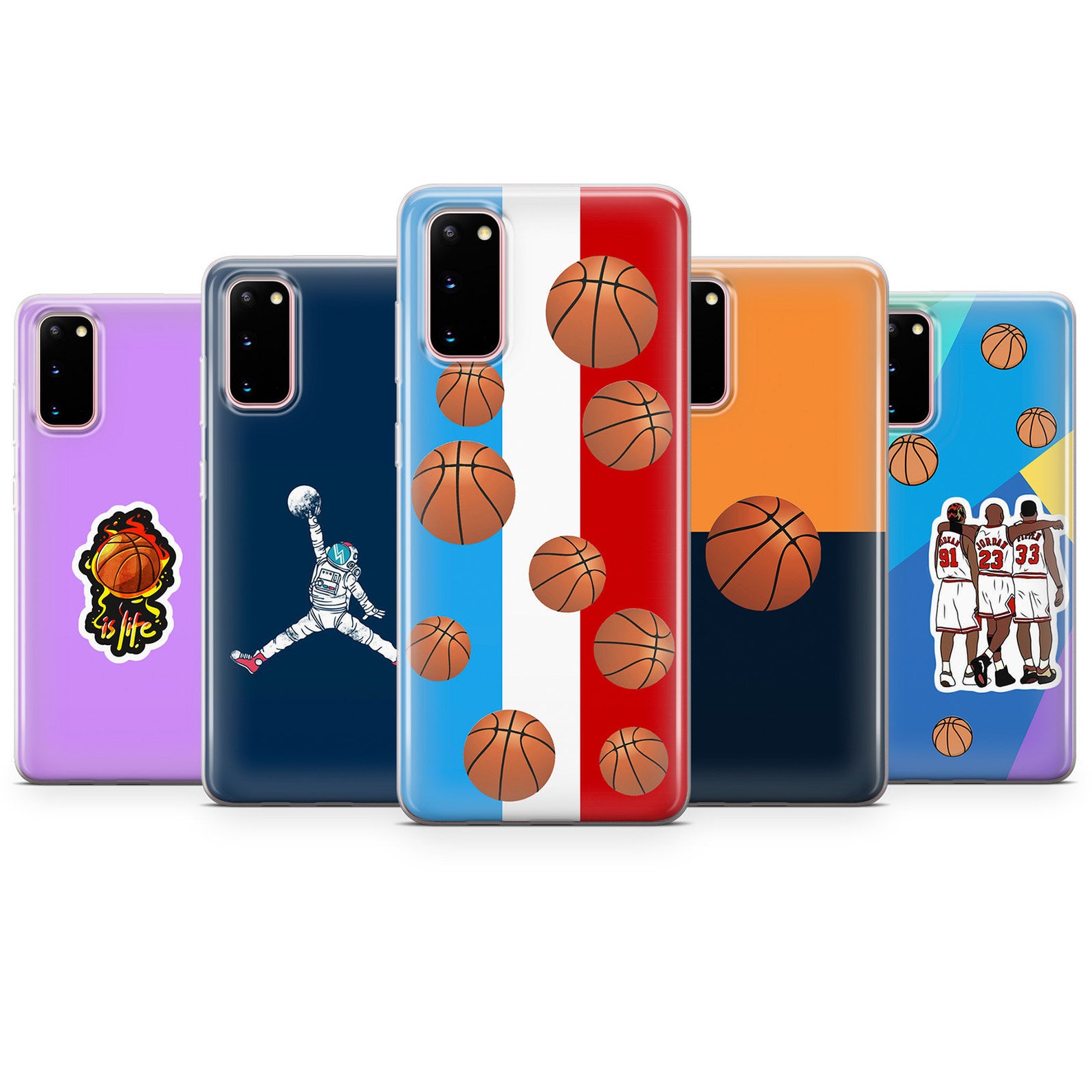 Basketball Phone Case Galaxy S20 Case Galaxy S10 Plus Case Etsy