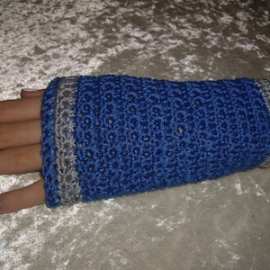 Hand-tulip/pulse warmer