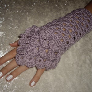 Hand-tulip/pulse warmer