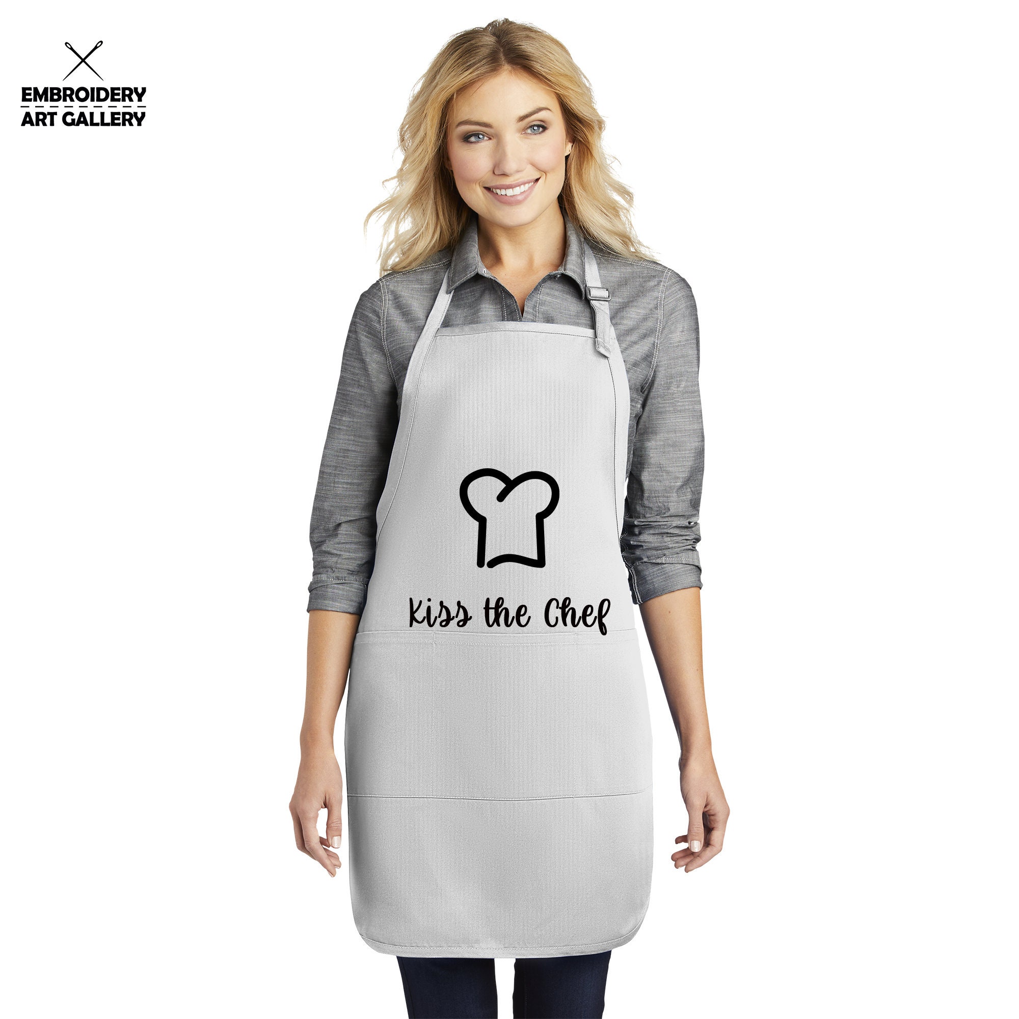 Custom Aprons for Women Personalized Apron for Women Custom Etsy