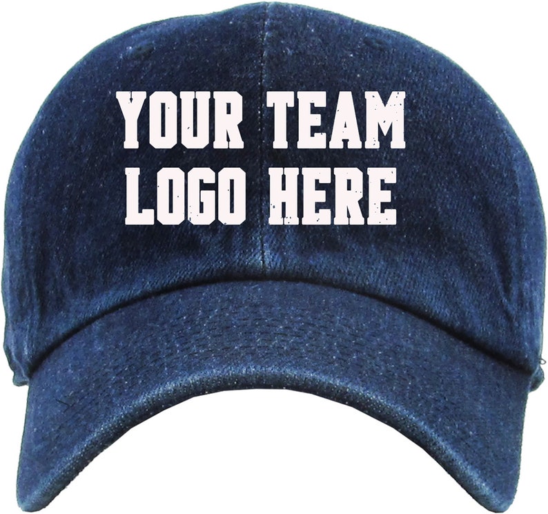 thumbnail image 2 of Enchvi Custom Trucker Hat - Personalized Baseball Cap With Adjustable Back (Design Your Own) 2 of 14