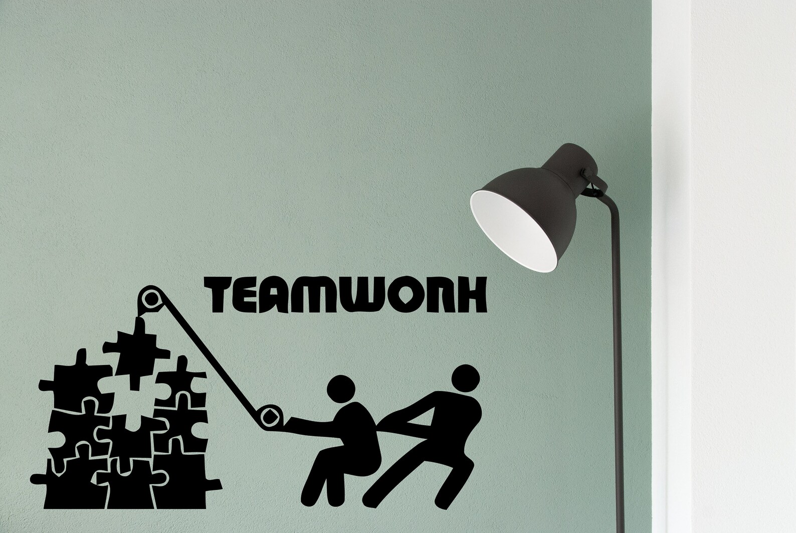 Teamwork Values Office Team Team Spirit Team Building Etsy