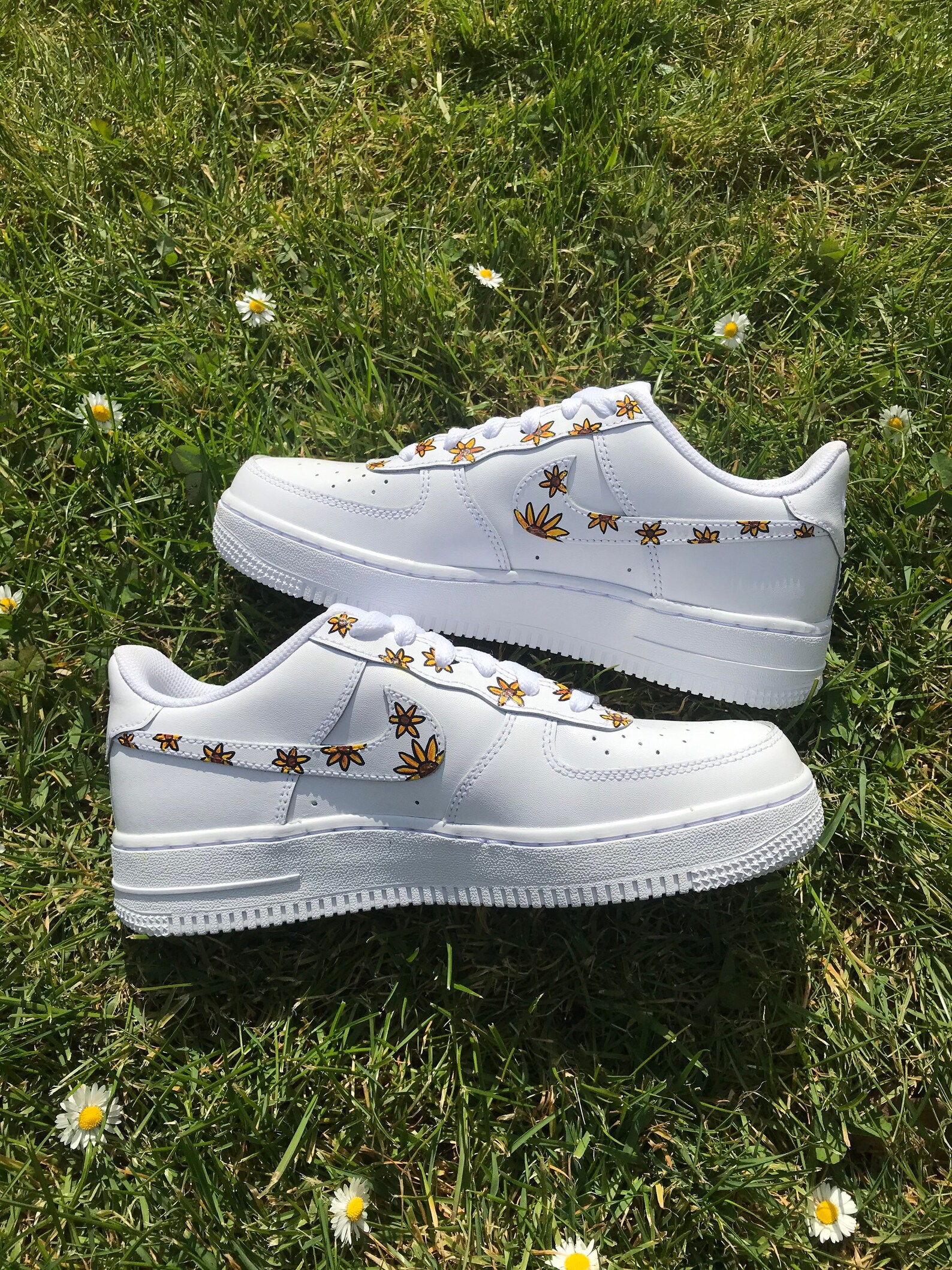 nike air force 1 fleur