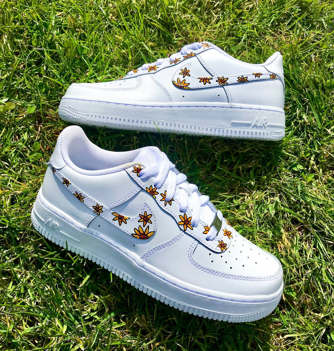 nike air force 1 fleur