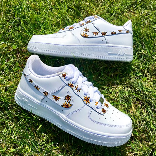 Custom Air Force 1 angel Custom Air Force 1 Etsy