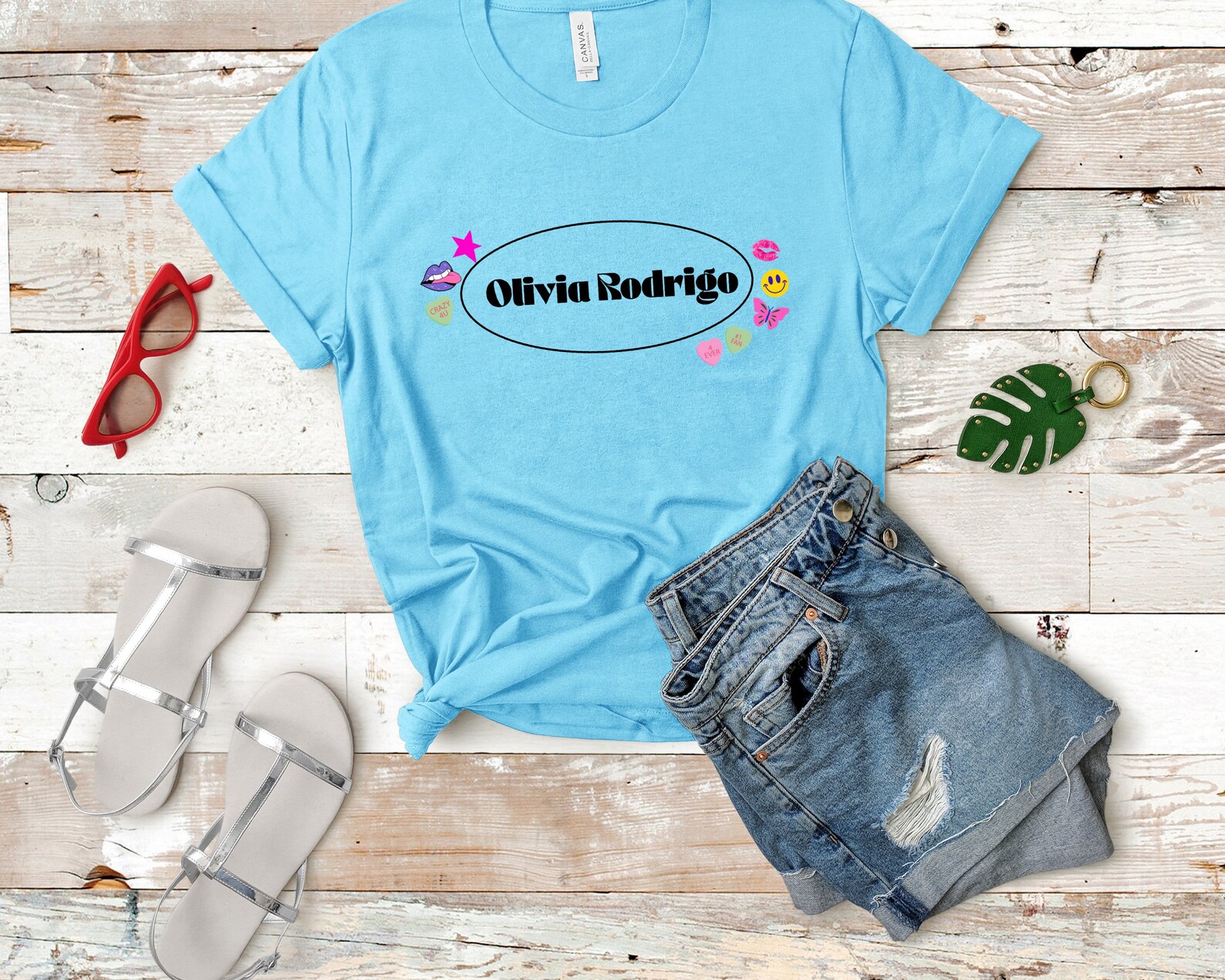 Olivia Rodrigo CustomDesigned Fan Merchandise / Unisex Etsy