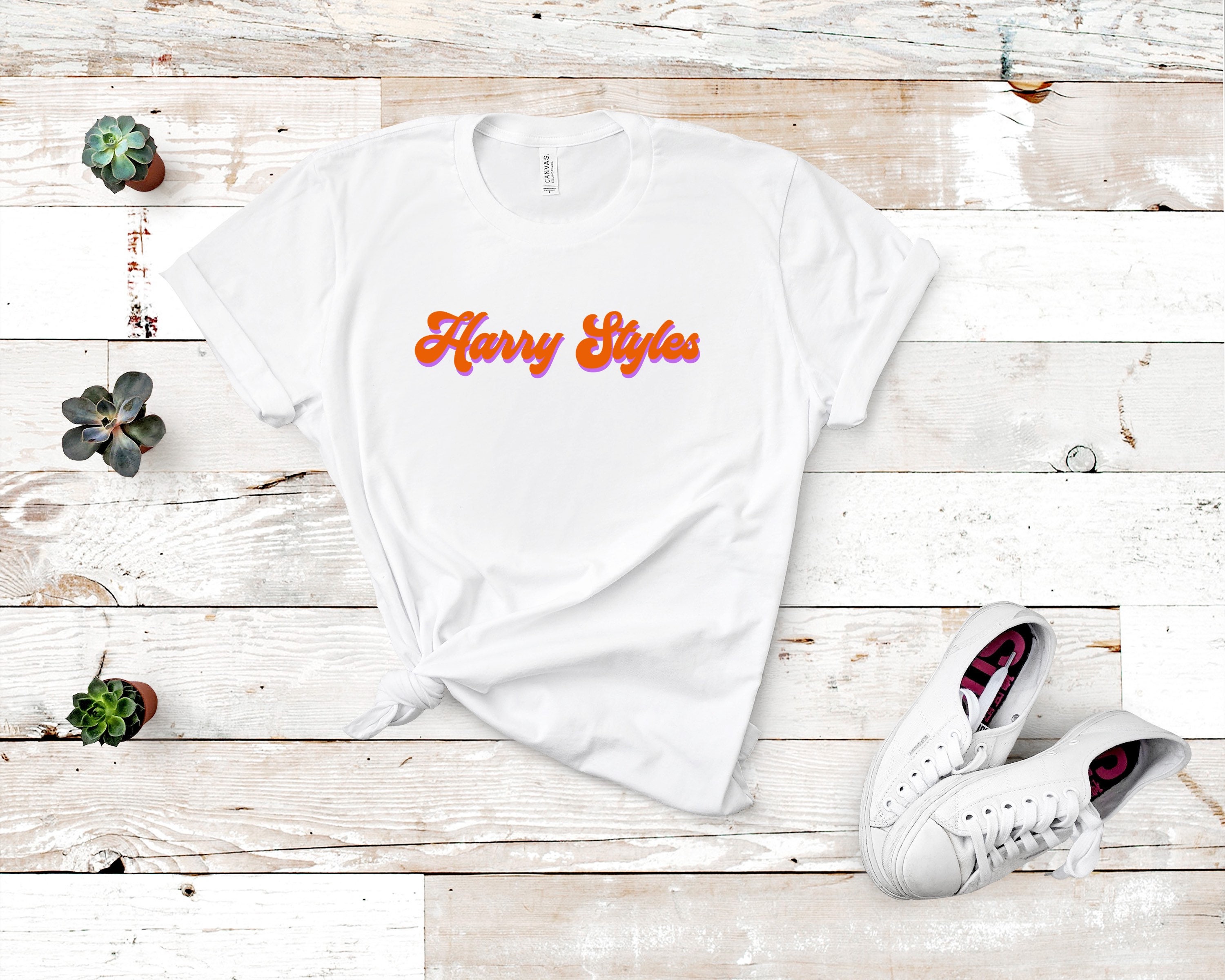 Harry Styles T-shirt Treat People With 
