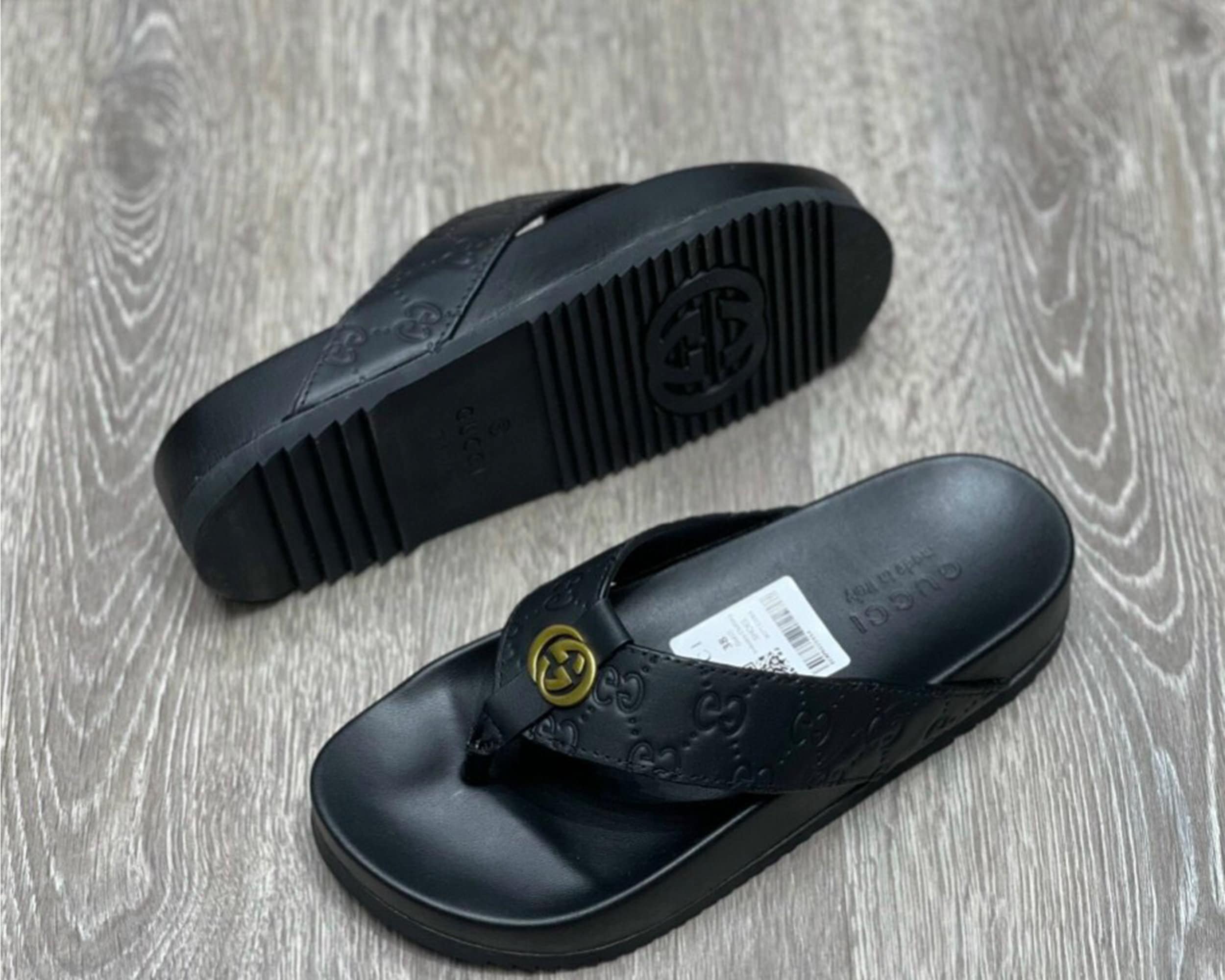gucci mens sandals for sale
