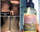 Super Growth Loc And Natural Hair Growth Oil