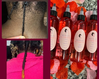 Super Growth Loc And Natural Hair Growth Oil