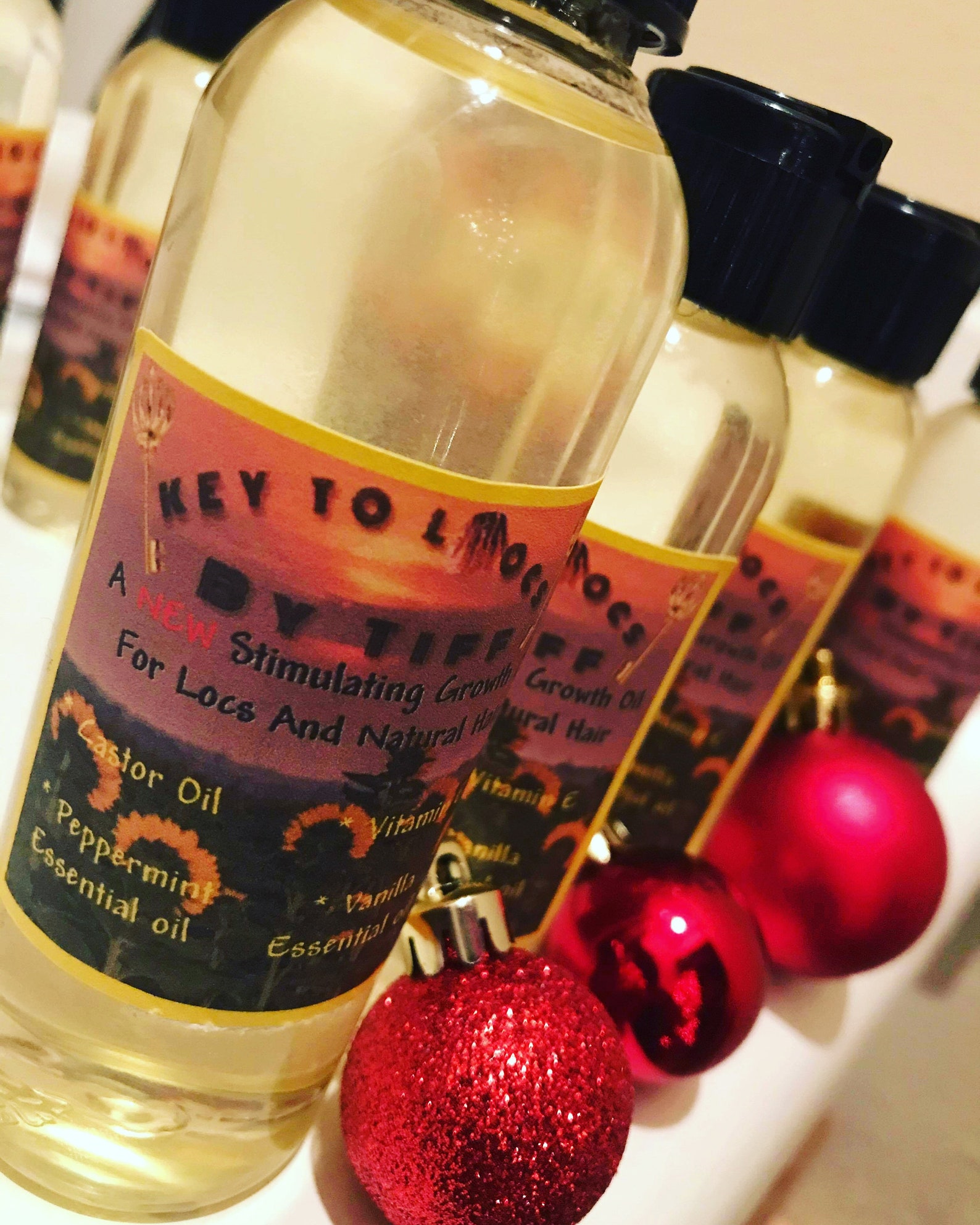 Super Growth Loc and Natural Hair Growth Oil Etsy