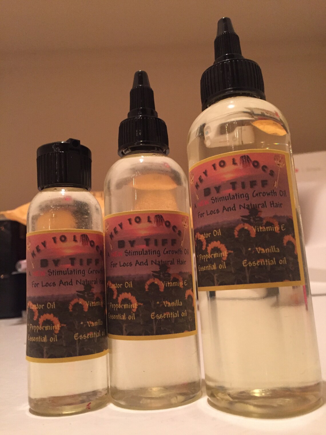 Super Growth Loc And Natural Hair Growth Oil Etsy