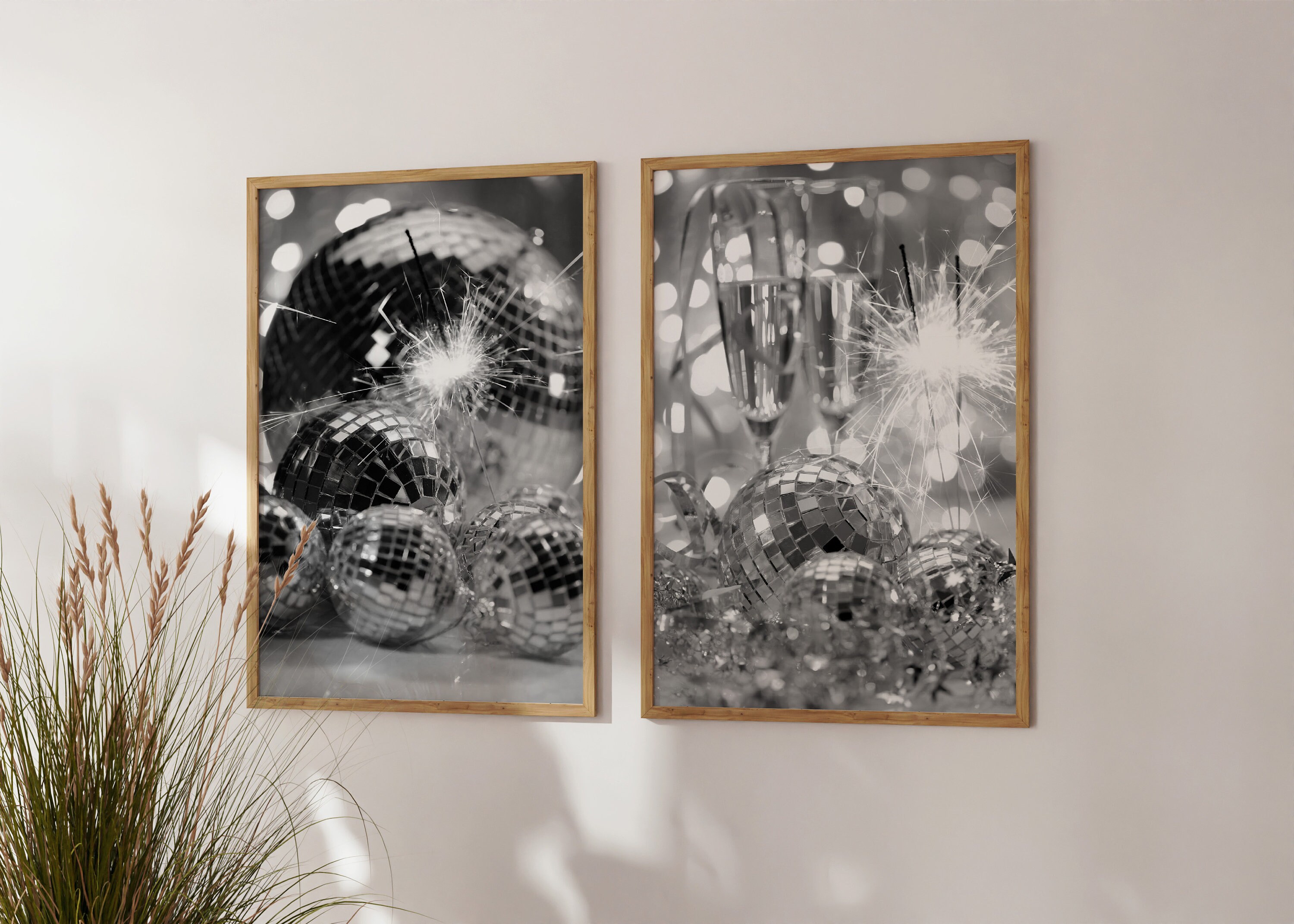 Disco ball Poster for Sale by flinning
