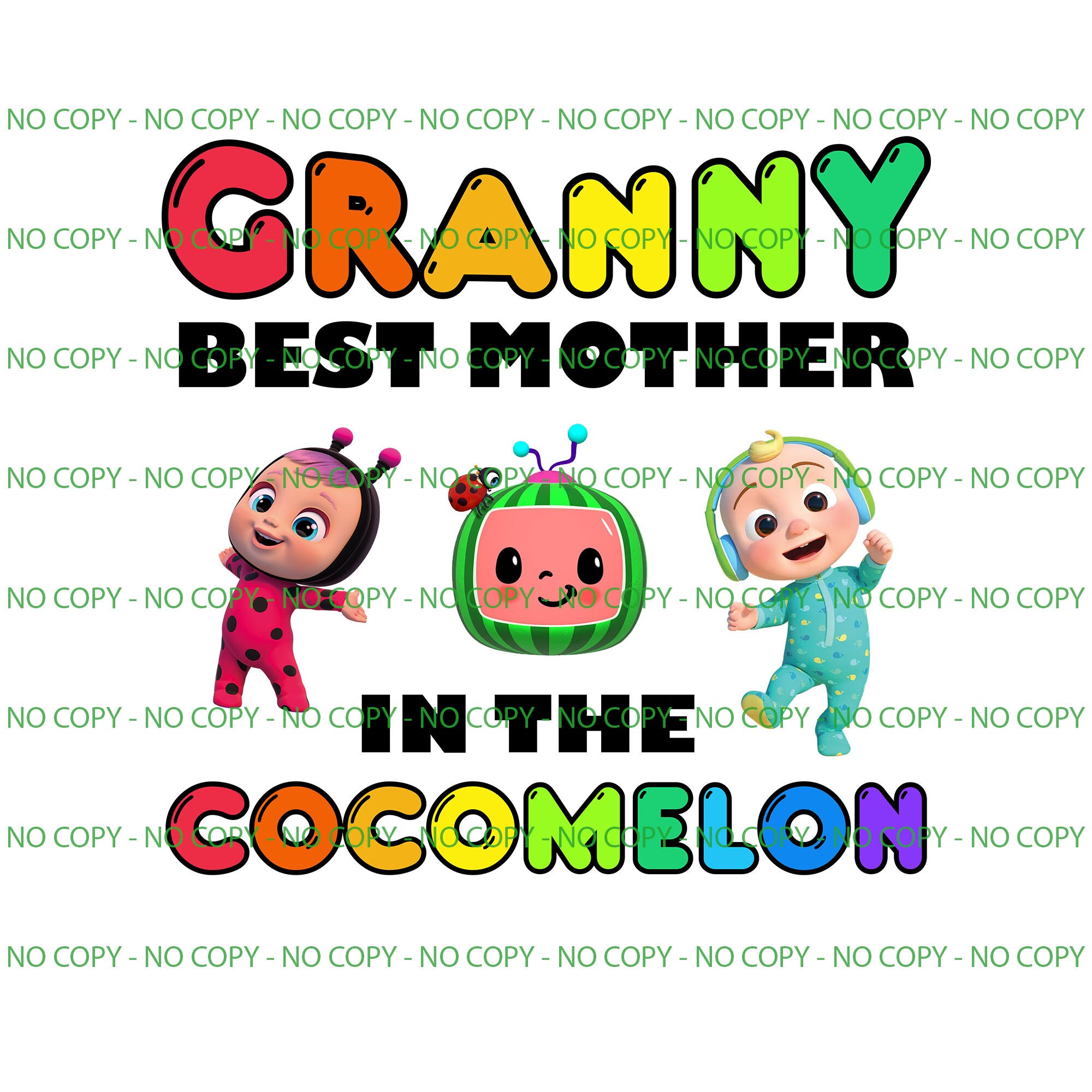 Granny best mommy in the funny gift for family and Etsy