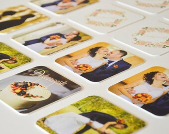 Wedding Photo Album Matching Game Mystery Puzzle Proposal Surprise Engagement Present Gift for girlfriend