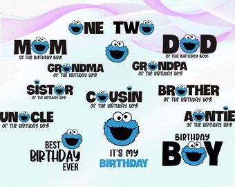 Download Cookie Monster Svg Etsy
