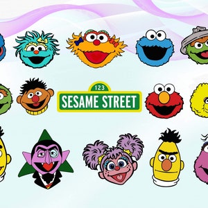 Download Cookie Monster Svg Etsy