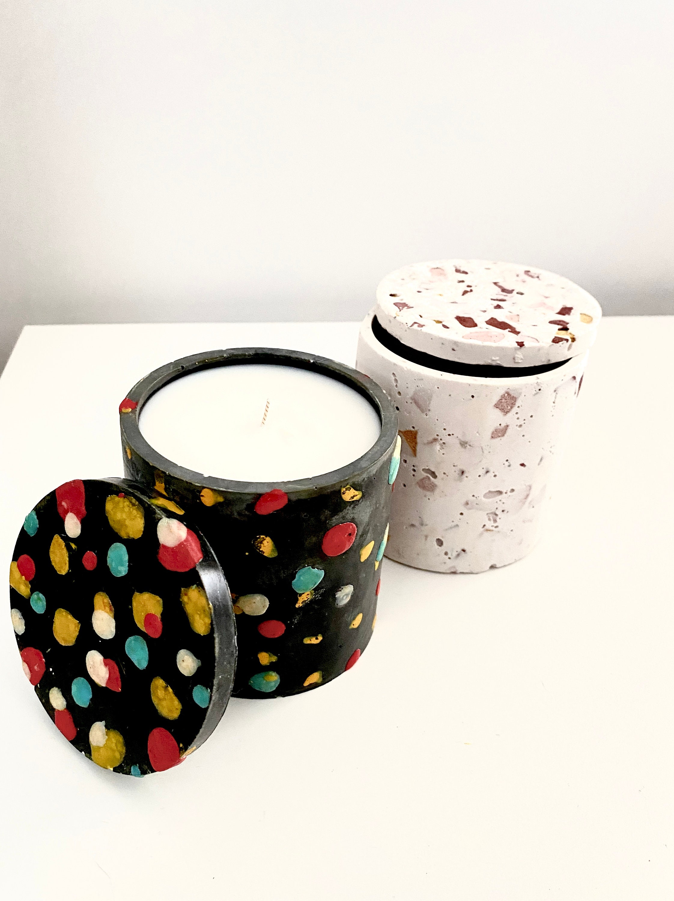 Home & Hobby Craft Supplies & Tools Large Candle Vessel Mould/Mold