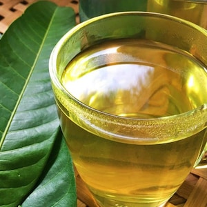 Mango Leaf Tea – Dried Herbal Leaves | Shade-Dried, Natural Aroma | Indonesia