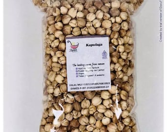 Organic Javanese Cardamom Pods: Whole Spice, Sun-Dried, Aromatic