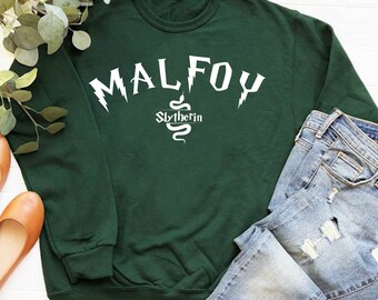 Slytherin sweater etsy Clearance