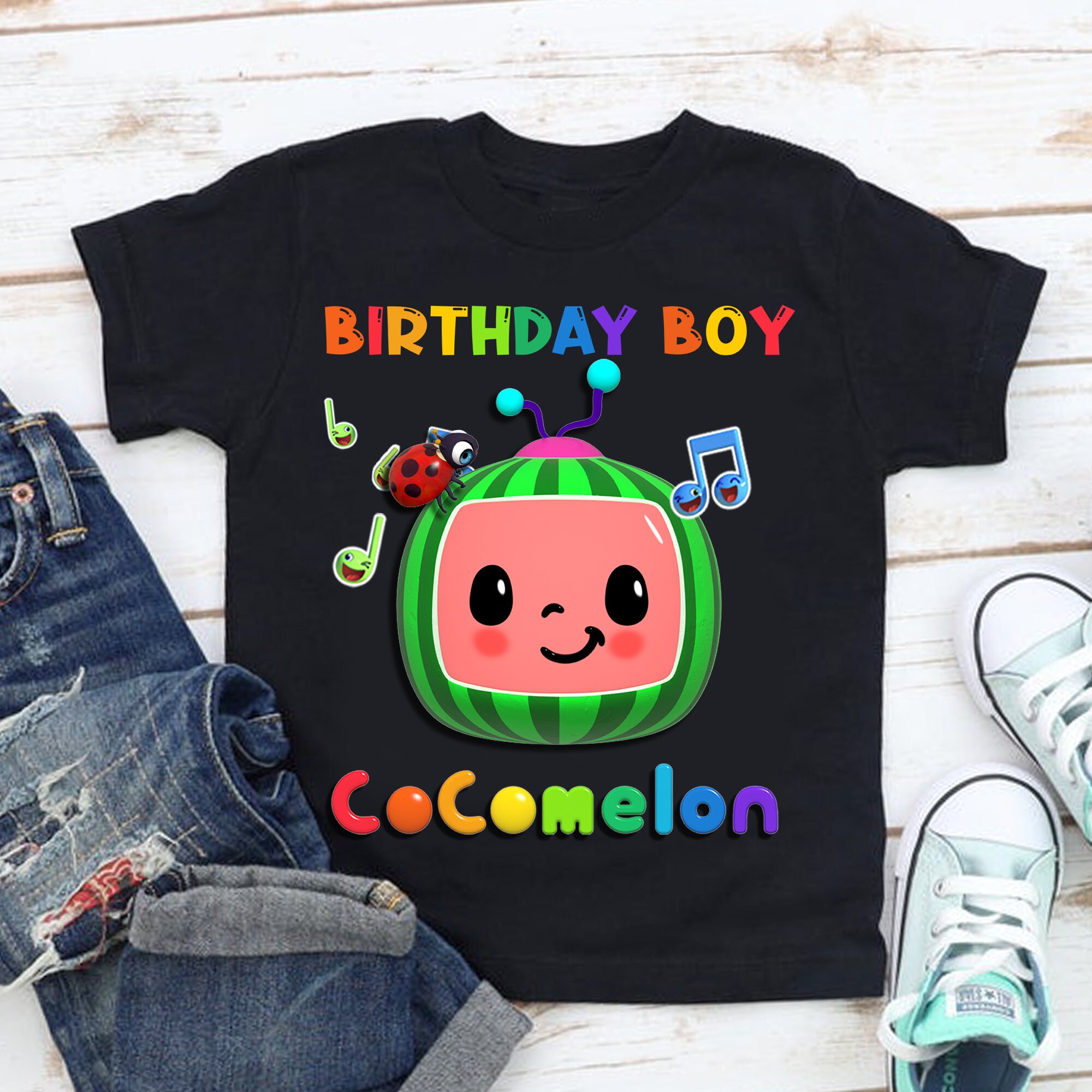 Cocomelon T Shirt