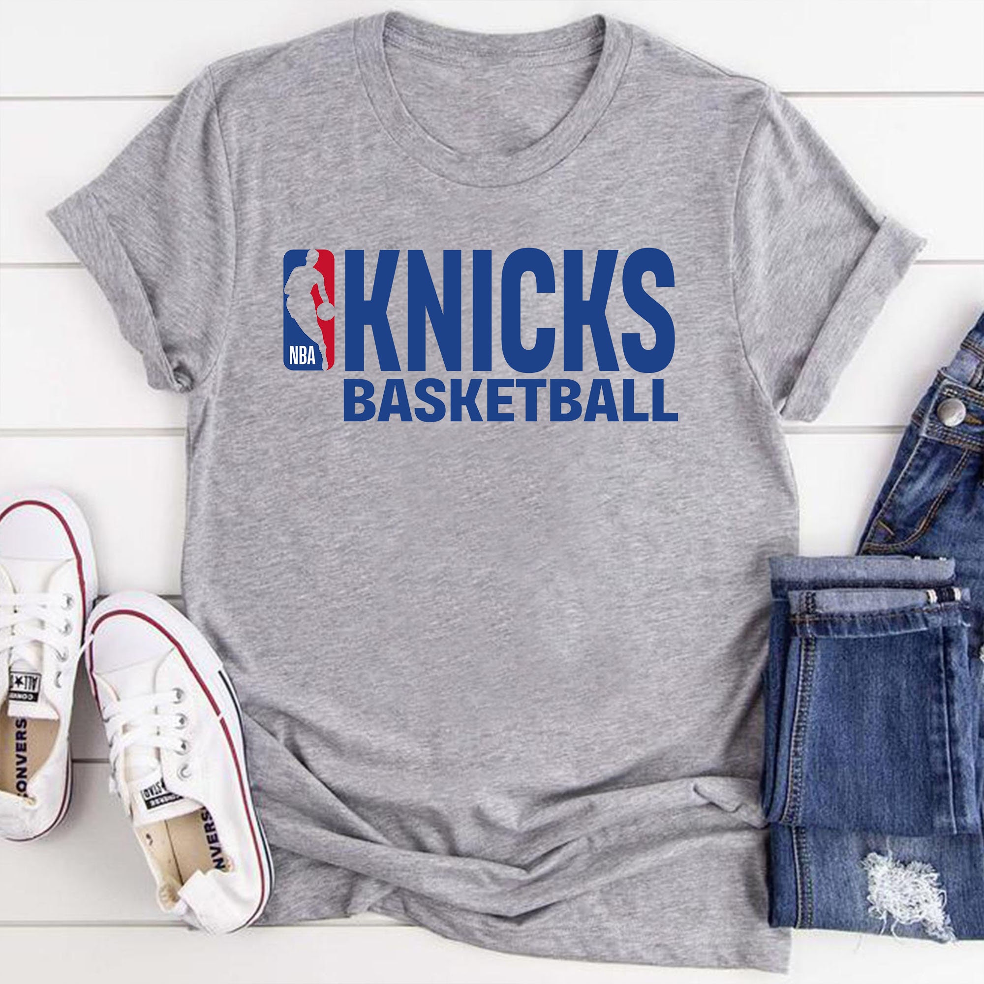 knicks jumper friends